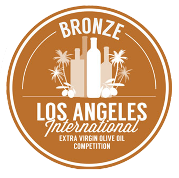 Bronze Los Angeles Olive Oil